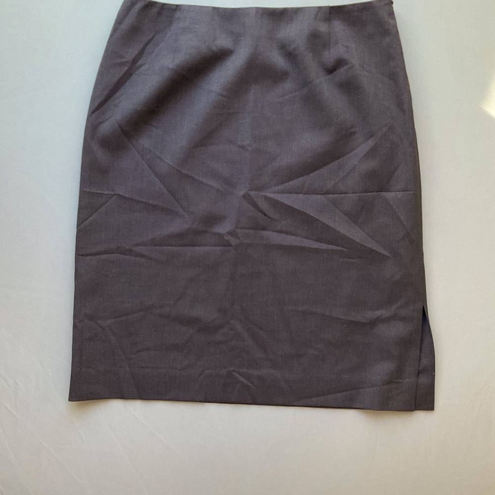 Pendleton women's chocolate brown skirt size 14